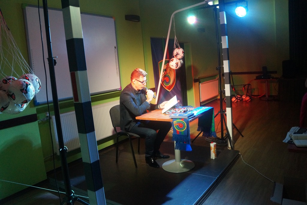 Sportowe czytanie w Kunicach