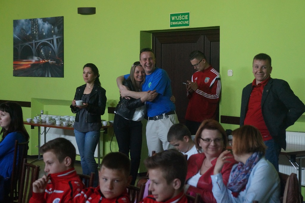 Sportowe czytanie w Kunicach