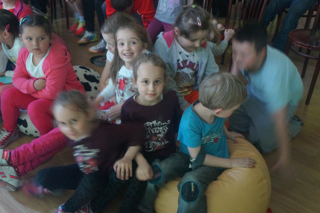 Sportowe czytanie w Kunicach