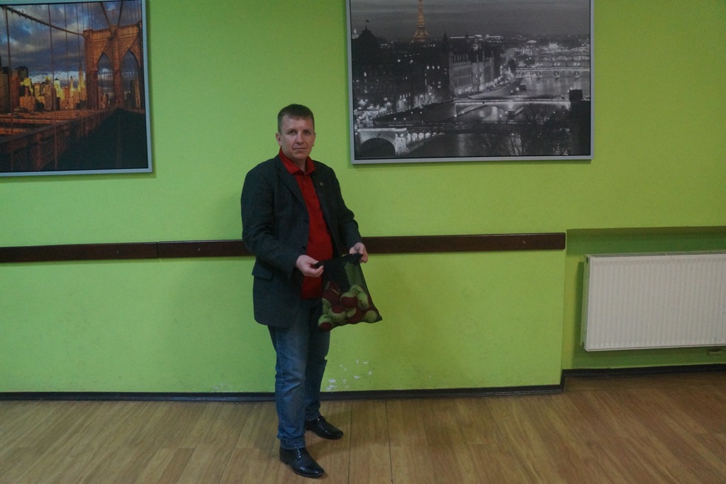 Sportowe czytanie w Kunicach