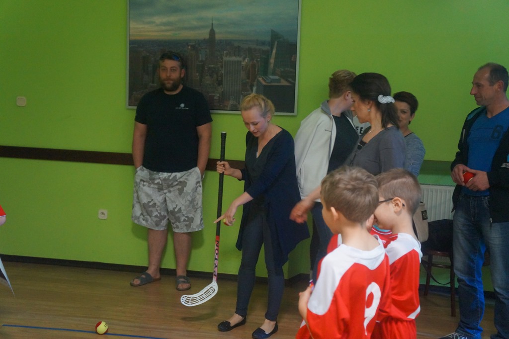 Sportowe czytanie w Kunicach