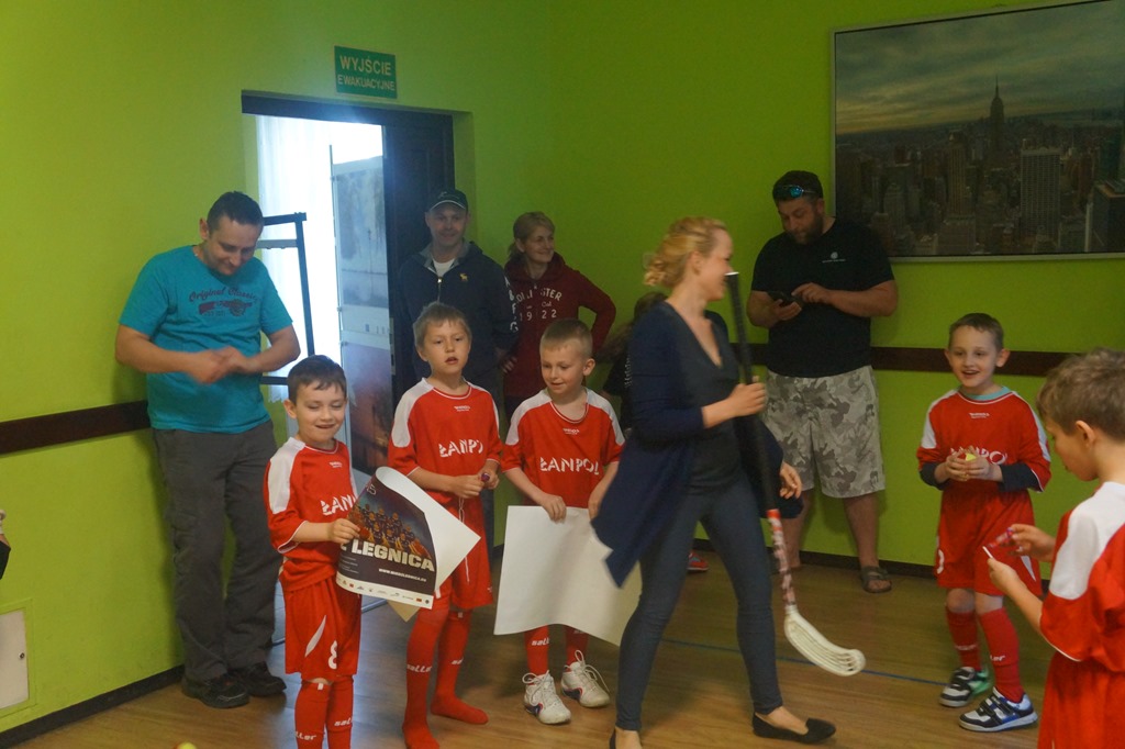 Sportowe czytanie w Kunicach