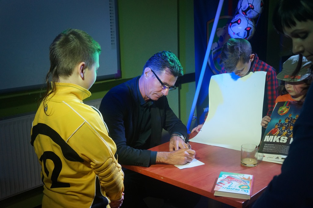 Sportowe czytanie w Kunicach