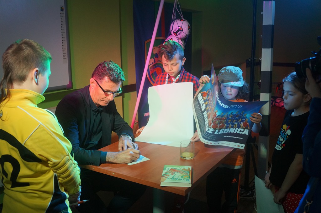 Sportowe czytanie w Kunicach