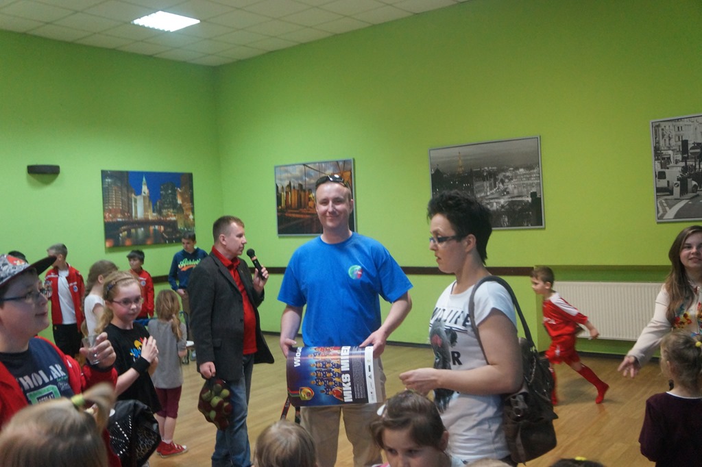 Sportowe czytanie w Kunicach