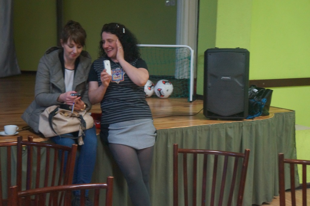 Sportowe czytanie w Kunicach