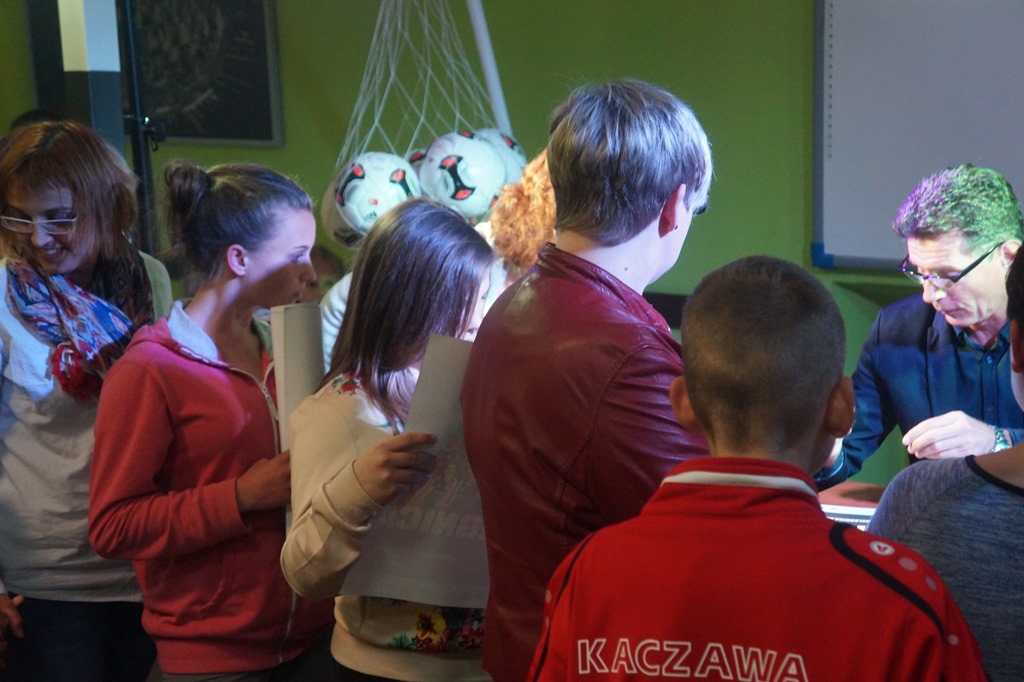 Sportowe czytanie w Kunicach