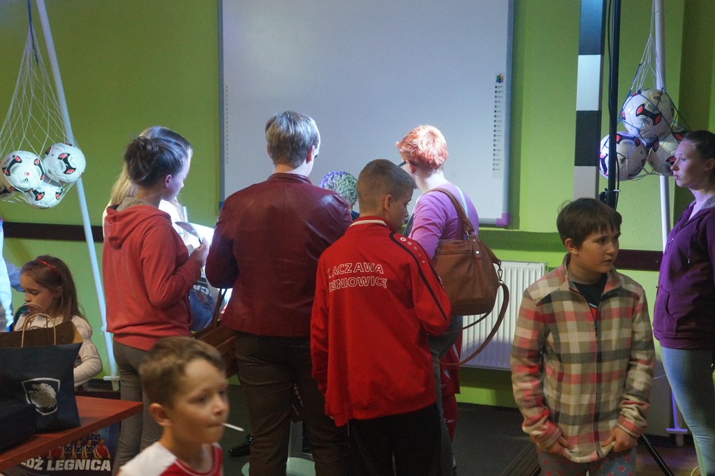 Sportowe czytanie w Kunicach