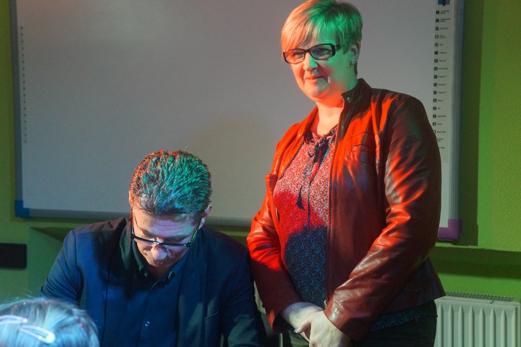 Sportowe czytanie w Kunicach