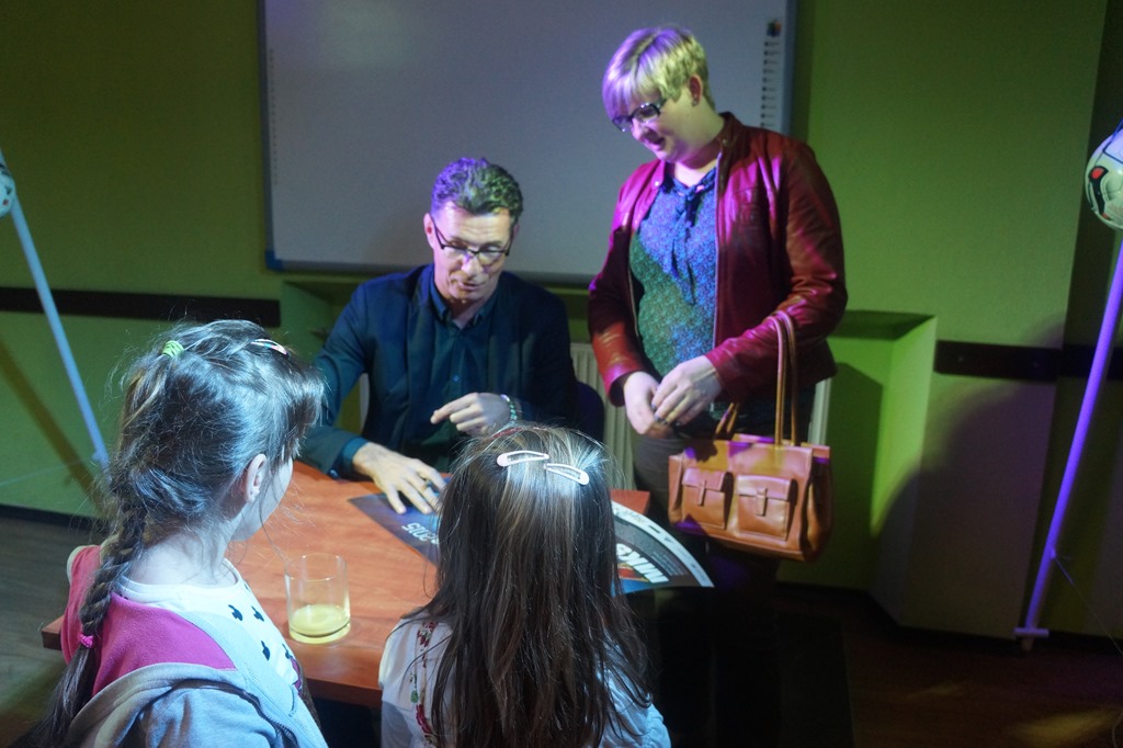 Sportowe czytanie w Kunicach