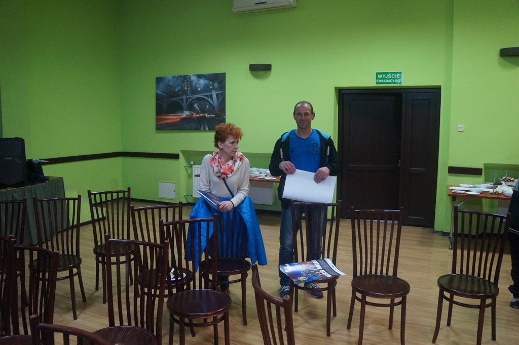 Sportowe czytanie w Kunicach