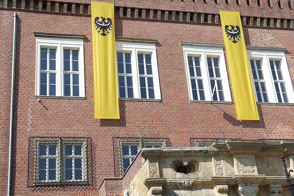 Wieże widokowe zamku otwarte dla zwiedzających