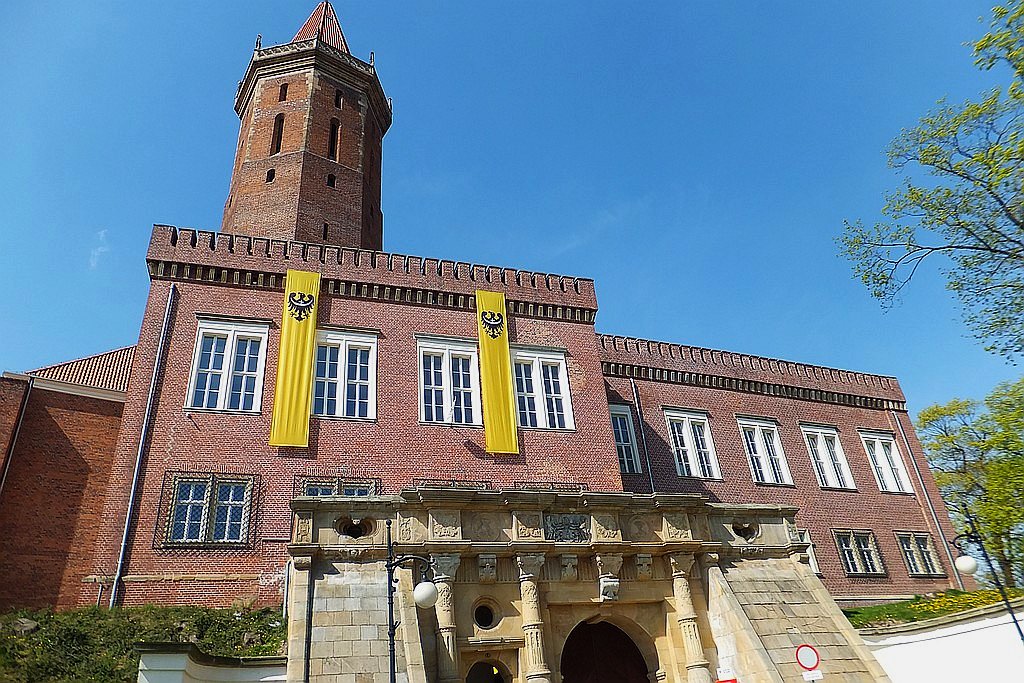 Wieże widokowe zamku otwarte dla zwiedzających