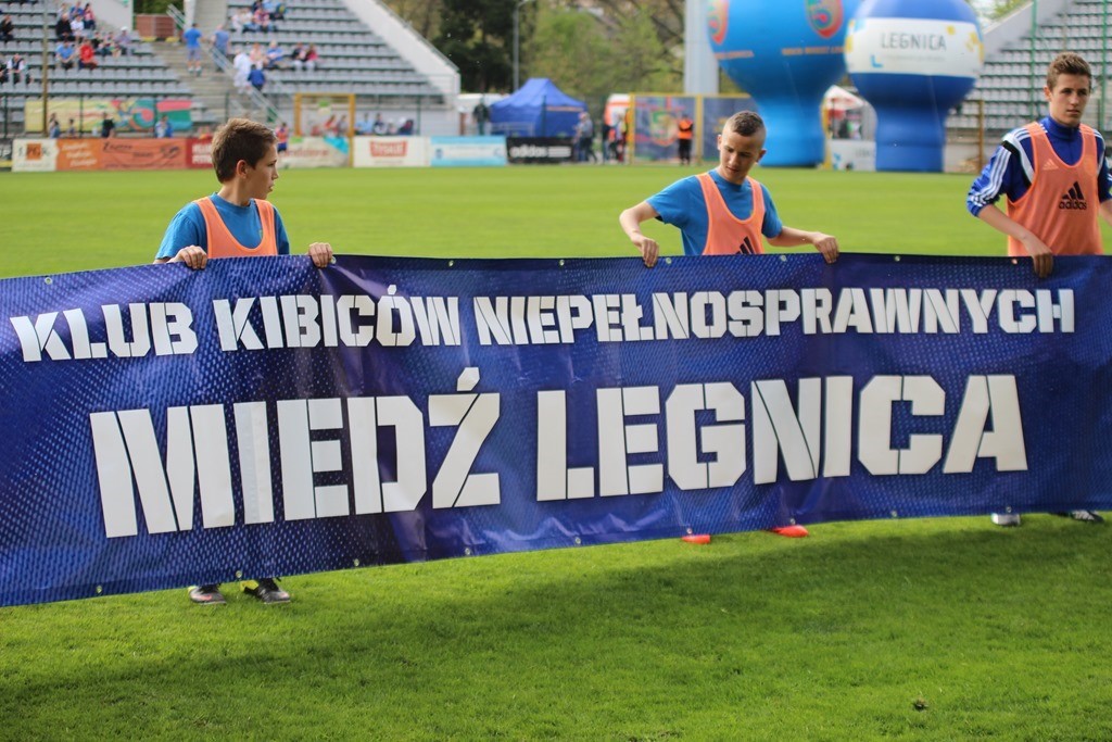 Miedź rozniosła Flotę. Koncert po przerwie!