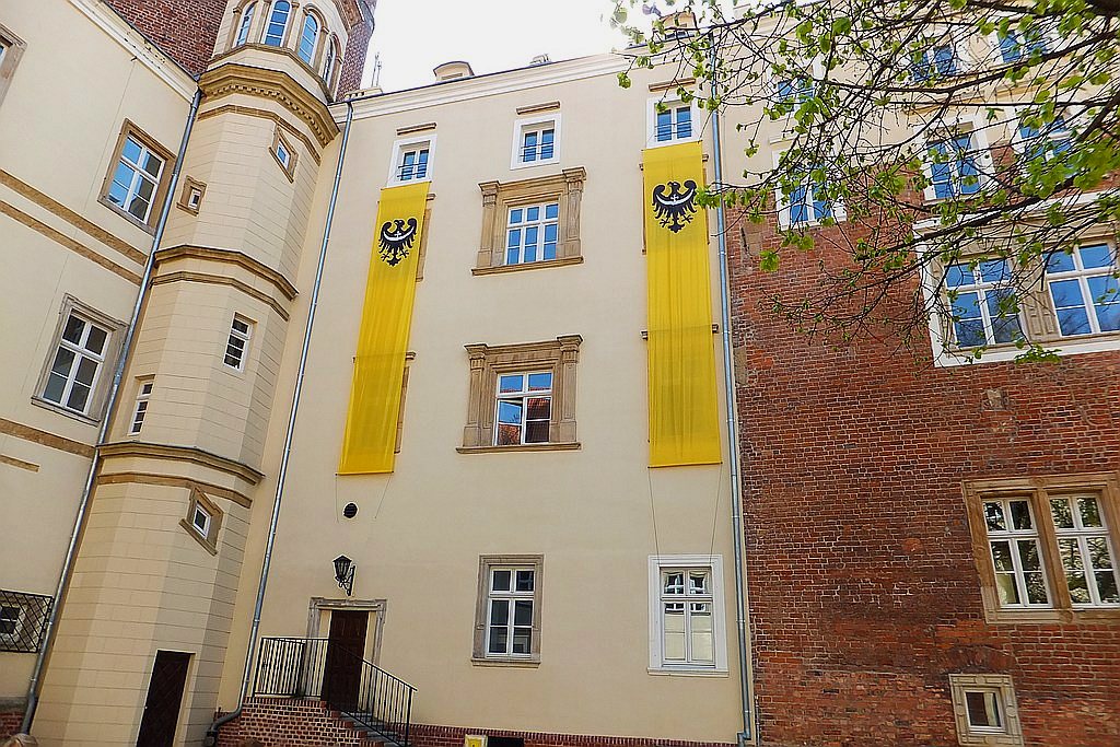 Wieże widokowe zamku otwarte dla zwiedzających