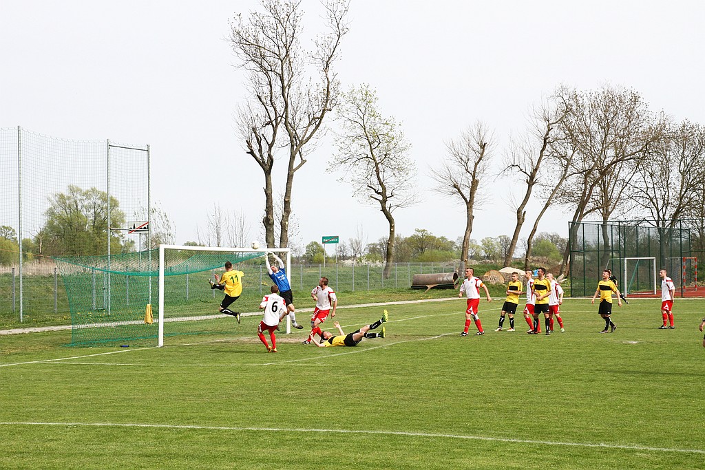 Okręgówka: Kaczawa - Górnik 4:3 (1:1)
