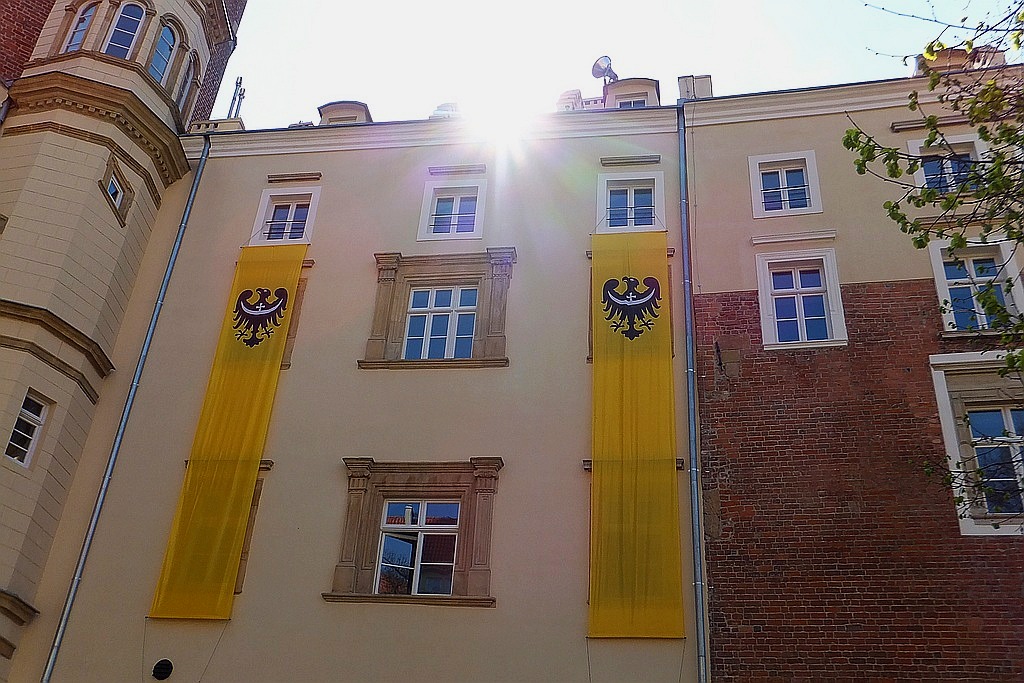 Wieże widokowe zamku otwarte dla zwiedzających