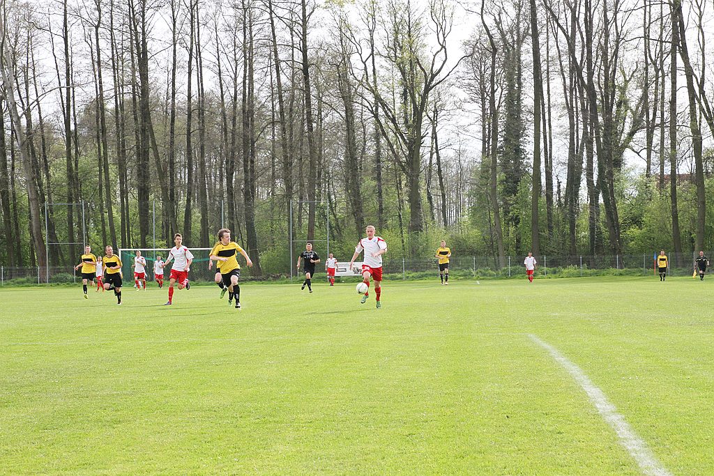 Okręgówka: Kaczawa - Górnik 4:3 (1:1)