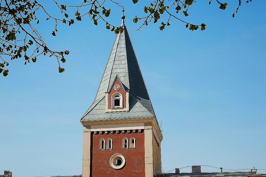 Wieże widokowe zamku otwarte dla zwiedzających