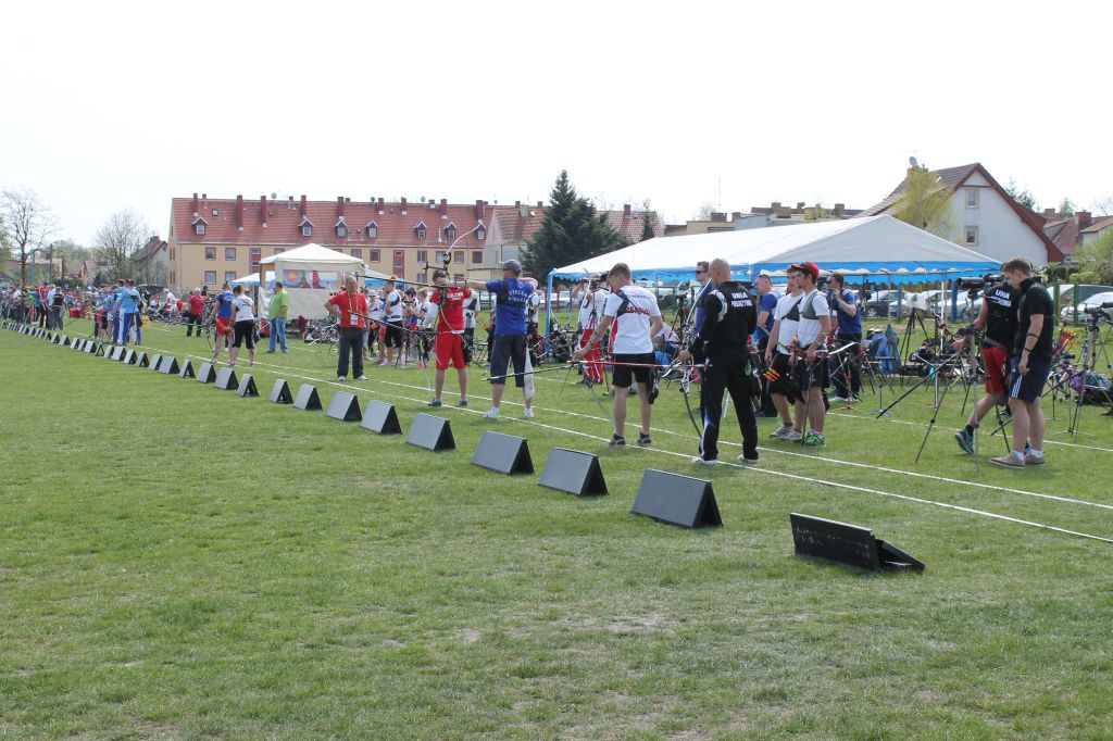 Międzynarodowe strzelanie na Świerkowej