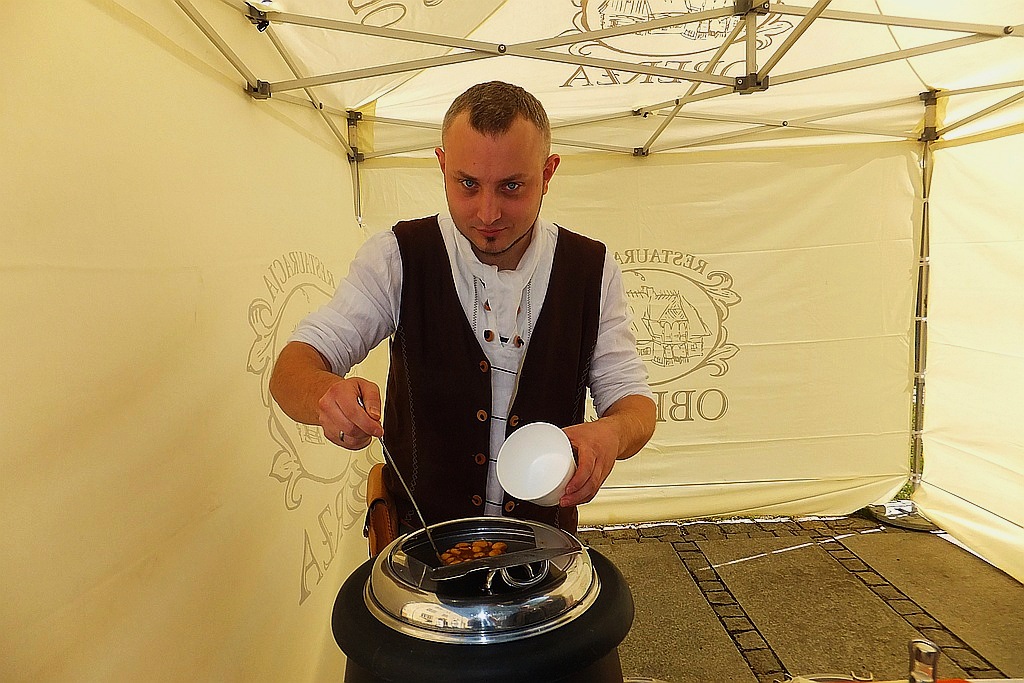 Wieże widokowe zamku otwarte dla zwiedzających