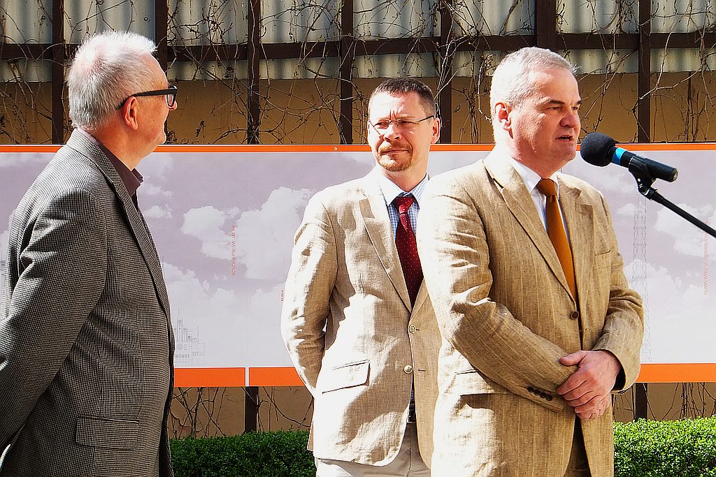 Wieże widokowe zamku otwarte dla zwiedzających