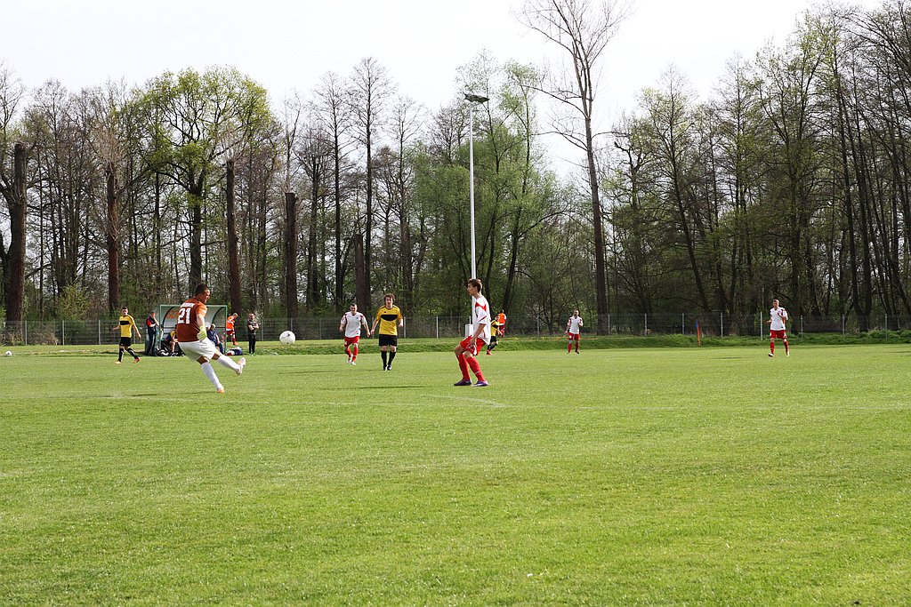 Okręgówka: Kaczawa - Górnik 4:3 (1:1)