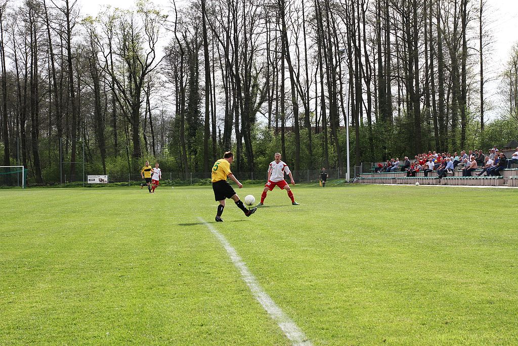 Okręgówka: Kaczawa - Górnik 4:3 (1:1)
