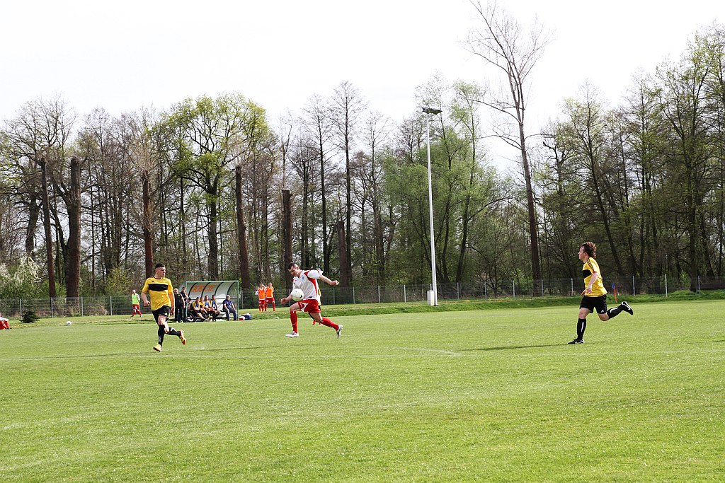 Okręgówka: Kaczawa - Górnik 4:3 (1:1)