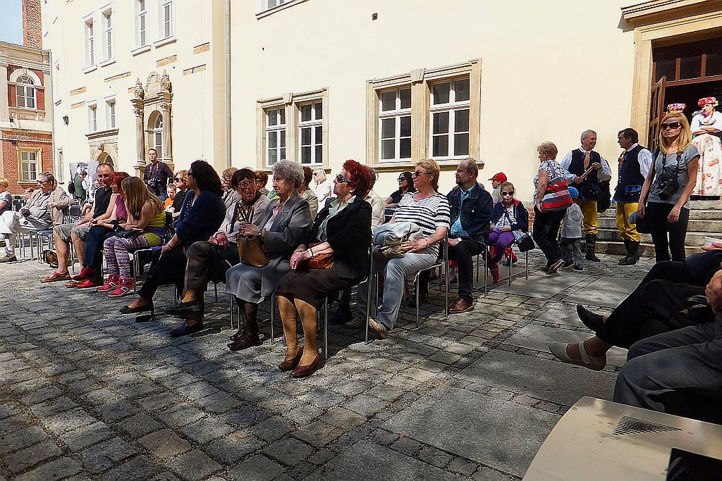 Wieże widokowe zamku otwarte dla zwiedzających