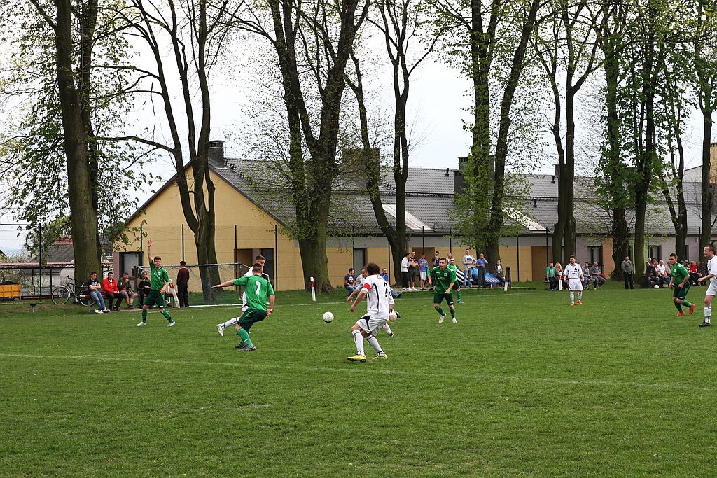 Okręgówka: KS Legnickie Pole - Czarni 2:0