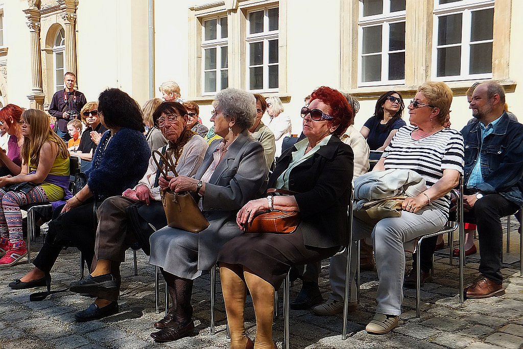 Wieże widokowe zamku otwarte dla zwiedzających