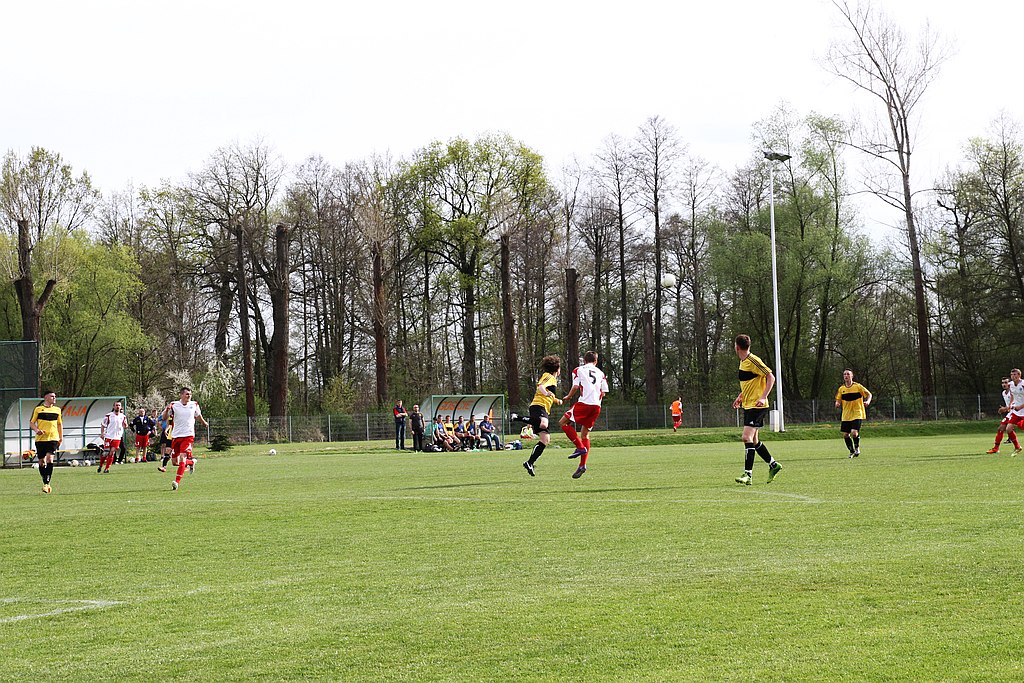 Okręgówka: Kaczawa - Górnik 4:3 (1:1)