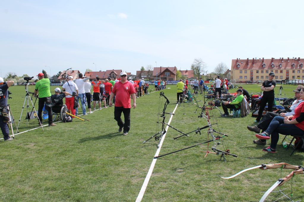 Międzynarodowe strzelanie na Świerkowej