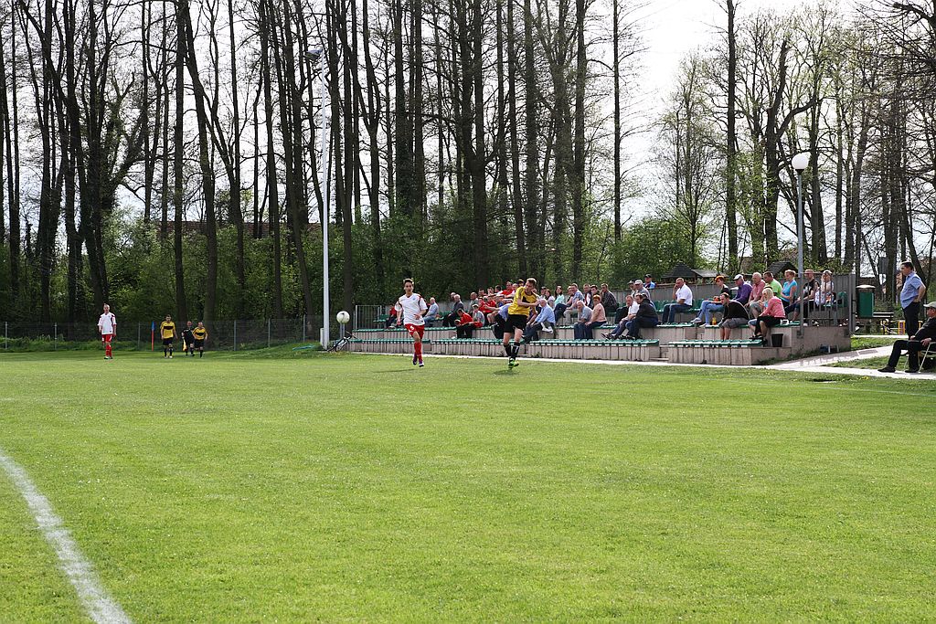 Okręgówka: Kaczawa - Górnik 4:3 (1:1)