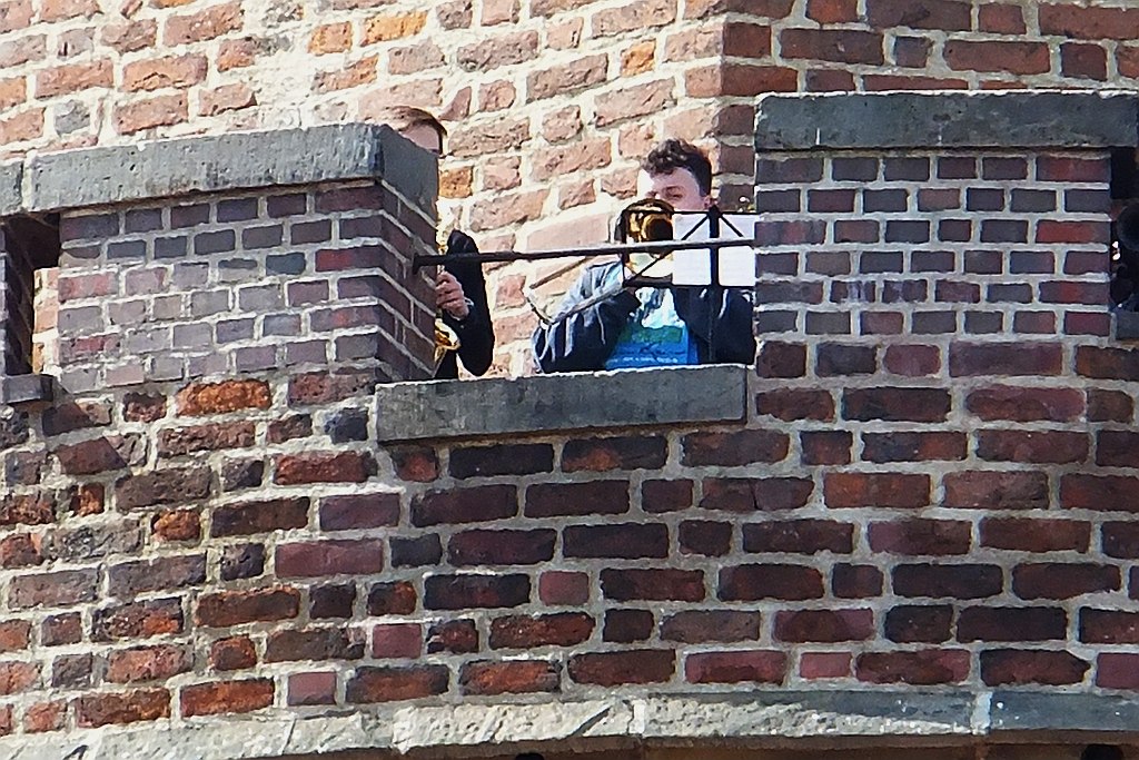 Wieże widokowe zamku otwarte dla zwiedzających