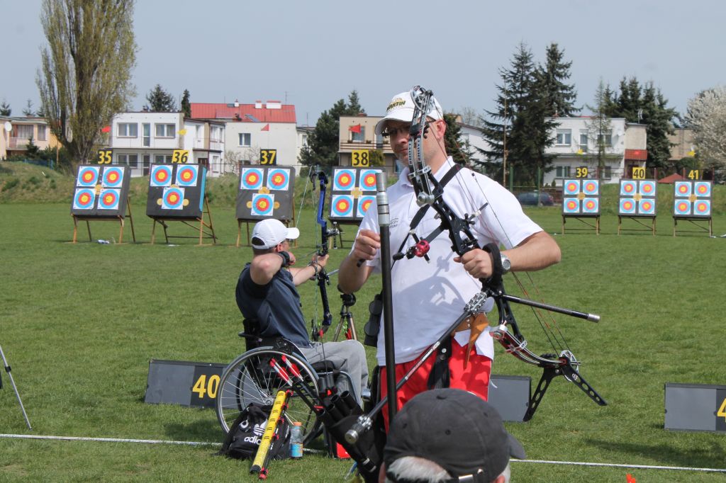 Międzynarodowe strzelanie na Świerkowej