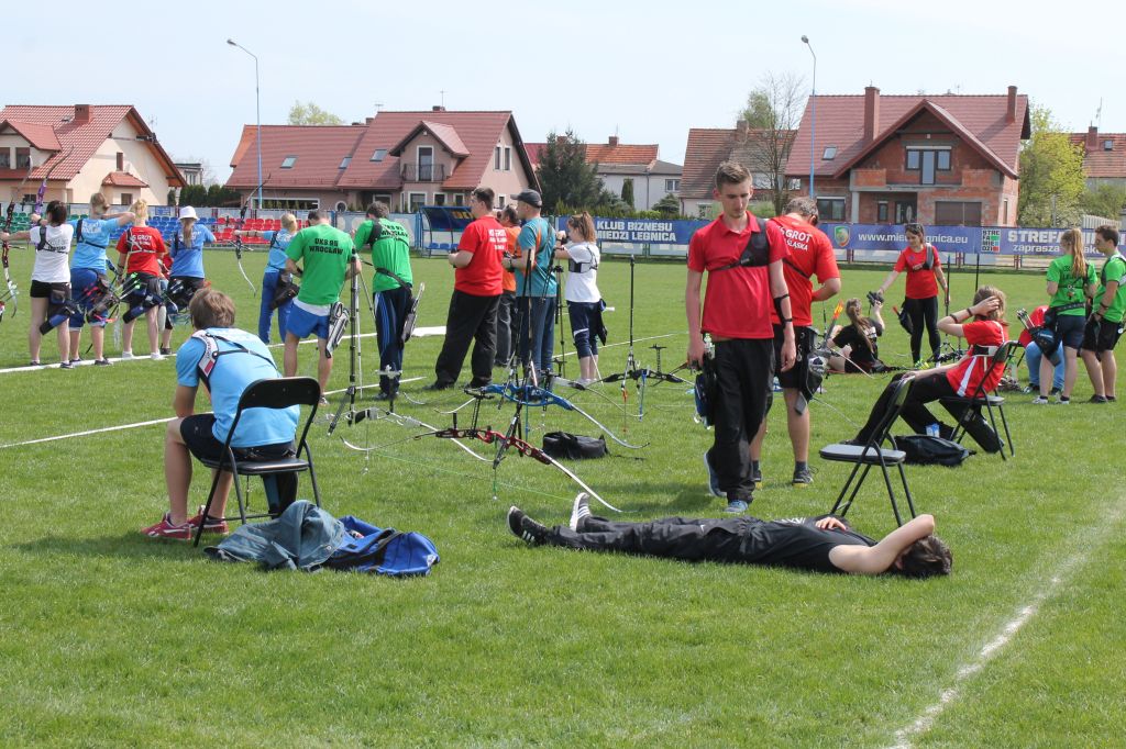 Międzynarodowe strzelanie na Świerkowej