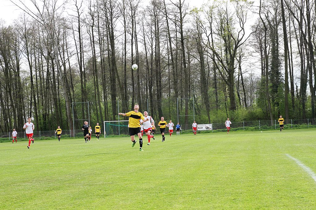 Okręgówka: Kaczawa - Górnik 4:3 (1:1)