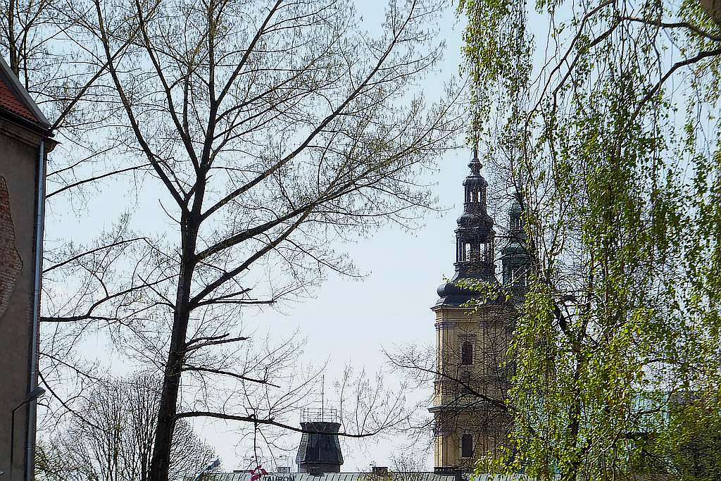 Wieże widokowe zamku otwarte dla zwiedzających