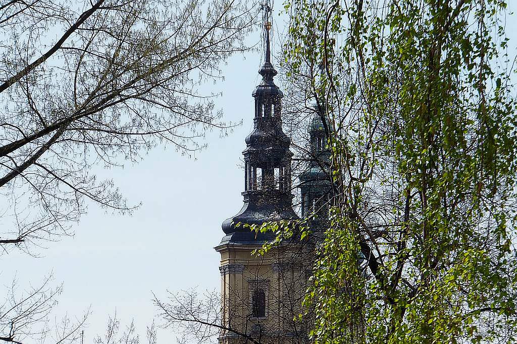 Wieże widokowe zamku otwarte dla zwiedzających