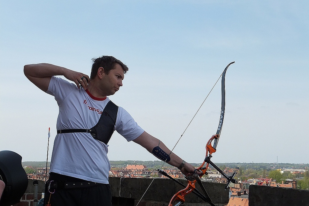 Wieże widokowe zamku otwarte dla zwiedzających