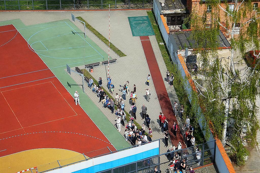 Wieże widokowe zamku otwarte dla zwiedzających