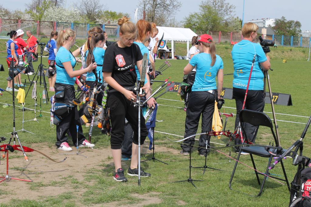 Międzynarodowe strzelanie na Świerkowej