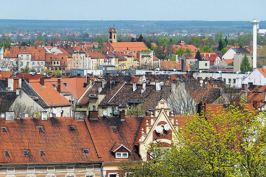 Wieże widokowe zamku otwarte dla zwiedzających