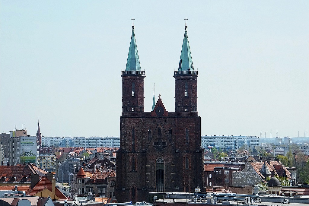 Wieże widokowe zamku otwarte dla zwiedzających