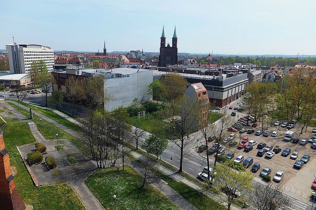 Wieże widokowe zamku otwarte dla zwiedzających