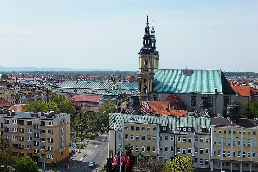 Wieże widokowe zamku otwarte dla zwiedzających