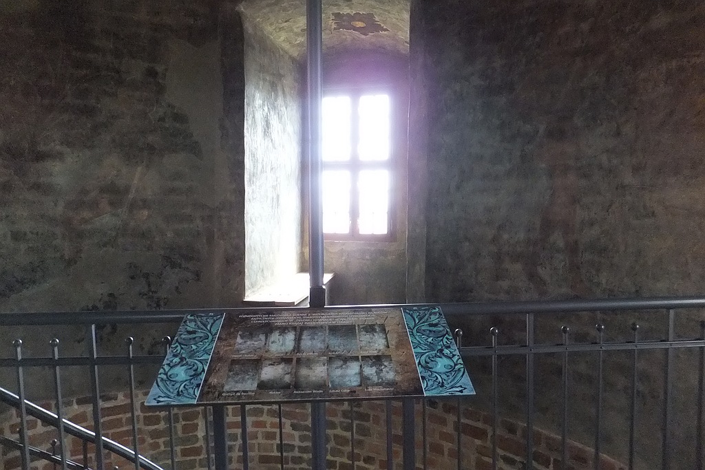 Wieże widokowe zamku otwarte dla zwiedzających