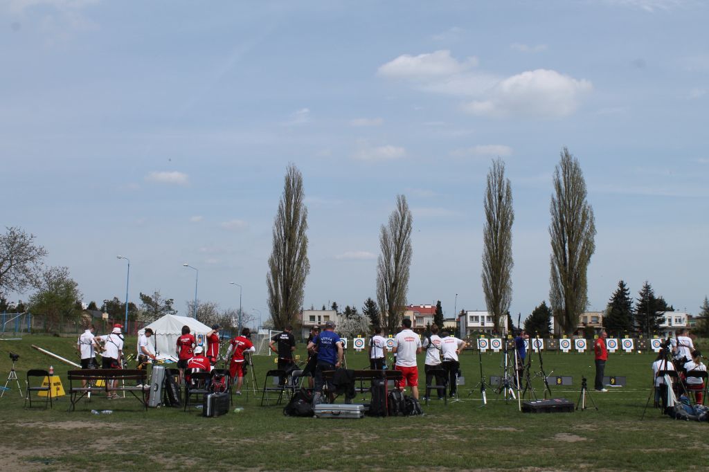 Międzynarodowe strzelanie na Świerkowej